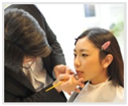【写真】ヘアメイクオプション