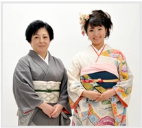 【写真】ヘアメイクオプション